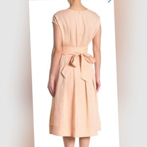 Lafayette 148 New YorkRemington Linen Dress